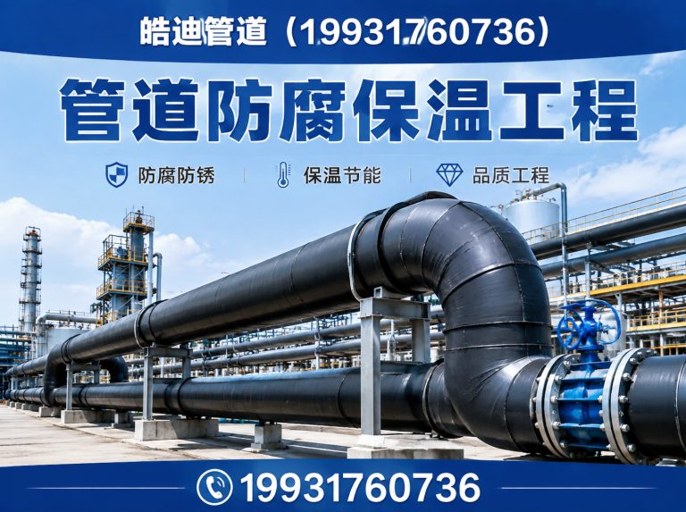沧州渤海新区盐山县管道公司展示图